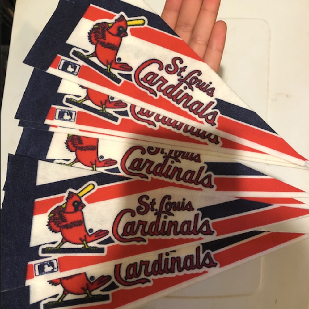 St. Louis Cardinals Pennants